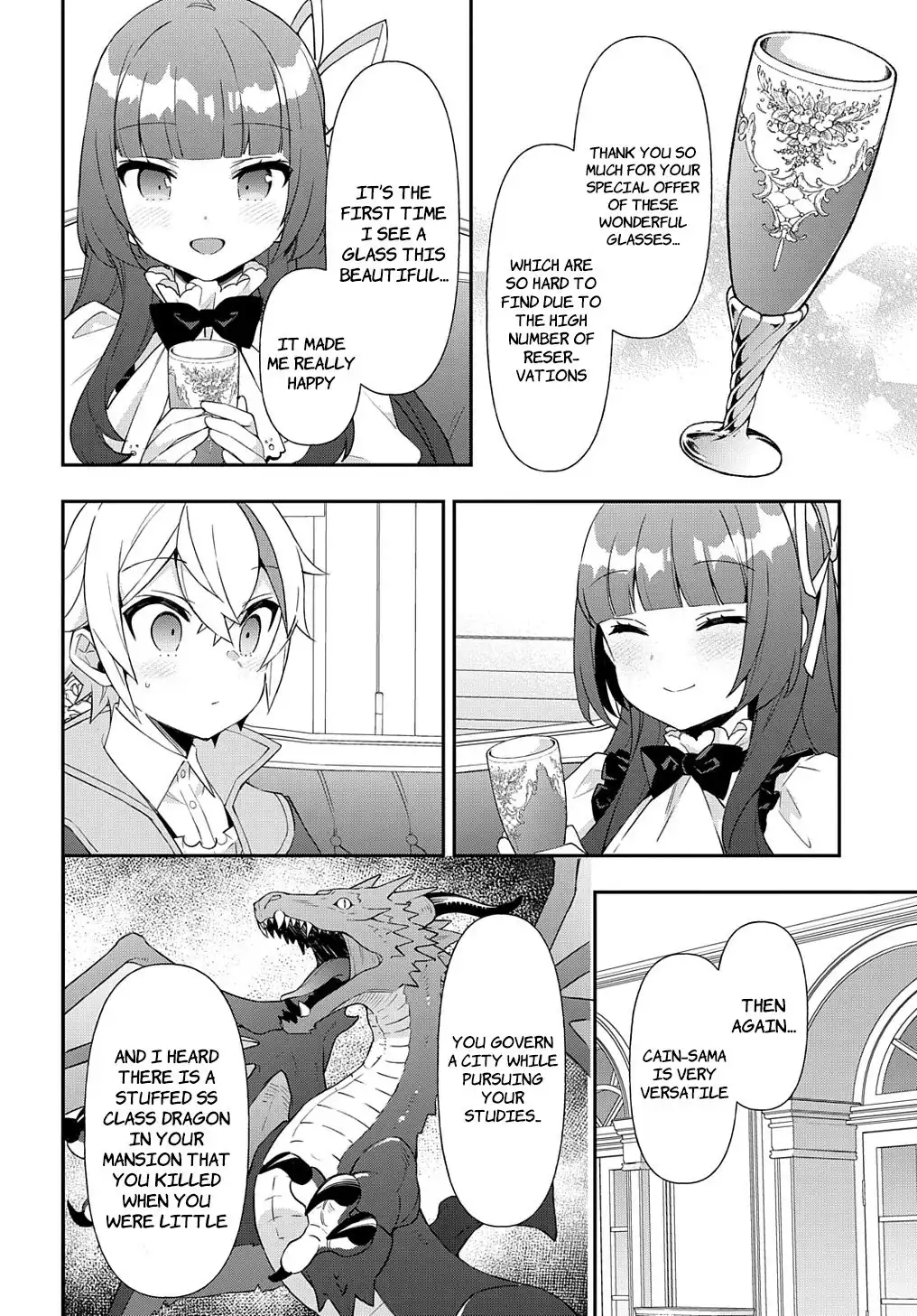 Tensei Kizoku no Isekai Boukenroku ~Jichou wo Shiranai Kamigami no Shito~ Chapter 52 17